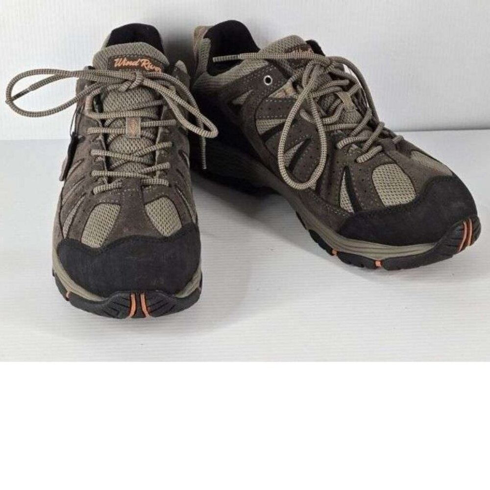 WindRiver Men's Whitehorn Waterproof Hyper-Dri 3 Quad Comfort Hiking Shoes Sz 10